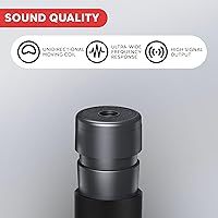 PylePro PDMIC78 Dynamic Handheld Microphone — image 2