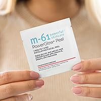 m-61 PowerGlow Peel 30 Treatments — image 3