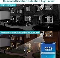 SOVMIKU Wireless Security Camera System 3MP — image 5