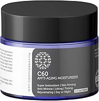 PureC60 Anti-Aging Moisturizer Face Cream 50ml — image 1
