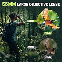 Aurosports 15x56 Binoculars — image 2