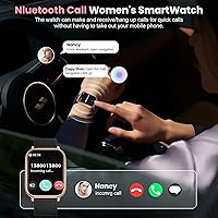 Loekneue G93 Smartwatch for Women — image 4