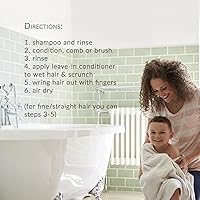 Mixed Chicks Gentle Kids Shampoo – 33 fl.oz. — image 5