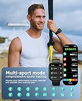 EarlySincere 2.06″ AMOLED Smart Watch — image 5