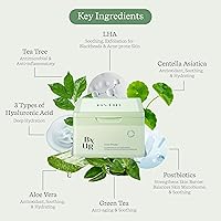 ByUR Green Wonder Daily Aqua Serum Mask (30 Count) — image 4