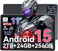 TABWEE W90 Tablet 24GB RAM 256GB Storage — image 1