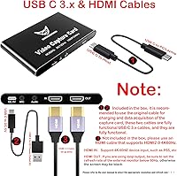 DiamondTiger YZ-F019 HDMI Capture Card — image 2