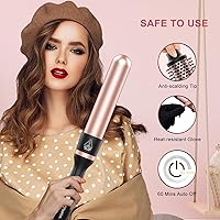O'bella 5-in-1 Curling Wand Set — image 6