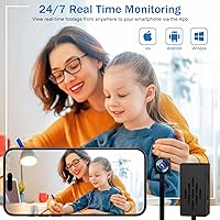 QETATIY 1080P Hidden Camera DIY Module — image 3