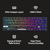Higround Trailhead 65% Mechanical Keyboard — image 4