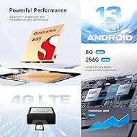 Dasaita Android 13 Car Stereo for Honda Accord 2013-2017, 10.2-inch — image 7