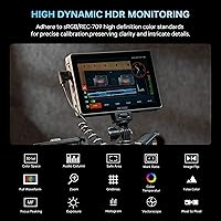 VILTROX DC-L2 7″ 4K Camera Field Monitor — image 6