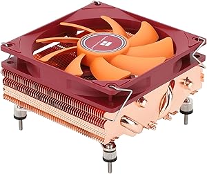 Thermalright AXP90-X47 Full Copper Low Profile CPU Cooler Review