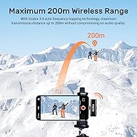 GODOX WES2 Kit2 Wireless Lavalier Microphone — image 6