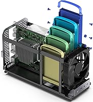 JONSBO N1 Mini-ITX NAS Chassis — image 2