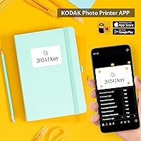 Kodak Memo Shot ERA Kids Instant Digital Camera and Photo Label Printer — image 6