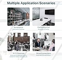 TP-Link TL-SF1005P 5-Port PoE Switch — image 6