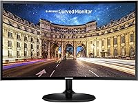 Samsung LC24F390FHNXZA 24-inch Curved LED Gaming Monitor — image 1