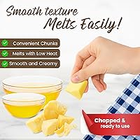 SaaQin Cocoa Butter 2 Lb — image 5