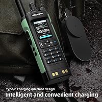 BAOFENG DM-32UV DMR Radio — image 8