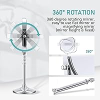 MIYADIVA 20x Magnifying Mirror — image 3