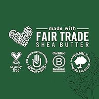 SheaMoisture Power Greens Curly Hair Shampoo and Conditioner, 13 Fl Oz (Pack of 2) — image 8