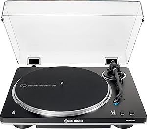 Audio-Technica AT-LP70XBT Wireless Turntable