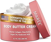 MAREE Moisturizer Body Butter Mousse 200mL — image 1