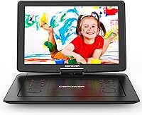 DBPOWER 17.9″ Portable DVD Player — image 1