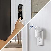 Arlo Video Doorbell 2K 2nd Gen — image 4