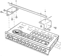 Gravity GR-EQ9 7-Band Graphic Equalizer — image 7