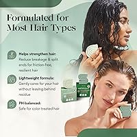 Kitsch Rosemary & Biotin Shampoo and Conditioner Set 2-Pack — image 8