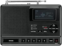 Sangean CL-100 Weather Alert Radio — image 2