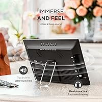 Tyler 13″ Portable TV LCD Monitor — image 4