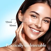 DERMAKR Discreet Acne Pimple Patch 4 Packs — image 3