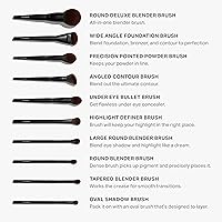 Morphe MUA Life 20-Piece Makeup Brush Set — image 5