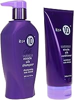 It's a 10 Silk Express Miracle Silk Shampoo & Conditioner Set 10oz & 5oz — image 6