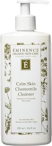Eminence Calm Skin Chamomile Cleanser 8.4oz Review
