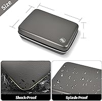 Boobowl Hard Travel Case for Hair Clippers — image 5