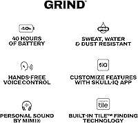 Skullcandy Grind Wireless Earbuds — image 9