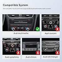 AINAVI 10.25 Q5 Multimedia Touch Screen — image 2