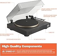 JBL Spinner BT Turntable — image 7