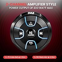 Pyle PLMRBT18 Bluetooth Audio Controller — image 4