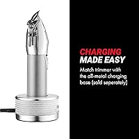BaBylissPRO SilverFX+ Lithium Clipper — image 4