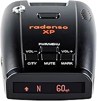 Radenso XP Radar & Laser Detector — image 1