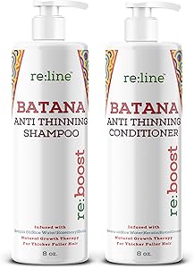 Paisle Botanics Batana Shampoo and Conditioner Set Review