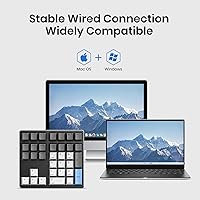 Kisnt KN34 Mechanical Number Pad — image 3