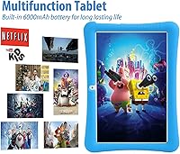 niuniutab K102 Kids Tablet 10-inch, 64GB — image 5