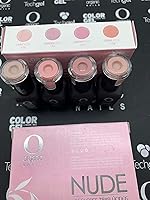 Organic Nails Color Gel NUDE COLLECTION Kit — image 3
