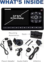SiriusXM Onyx EZR SXEZR1V1 Satellite Radio with Vehicle Kit — image 7